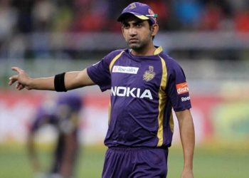Gambhir Warned of Backlash for Replacing Ganguly as KKR Skipper