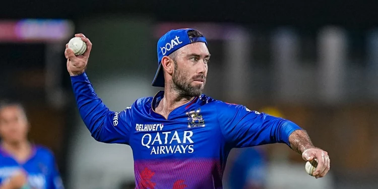 Manoj Tiwary Criticizes 'Disinterested' Glenn Maxwell After RCB's Eliminator Loss 1 Manoj Tiwary Criticizes 'Disinterested' Glenn Maxwell After RCB's Eliminator Loss
