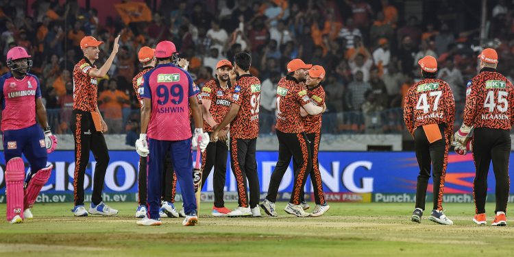 'I got that confidence that he was going to pull it off'- Nitish Kumar Reddy says of Bhuvneshwar Kumar's classy move against RR