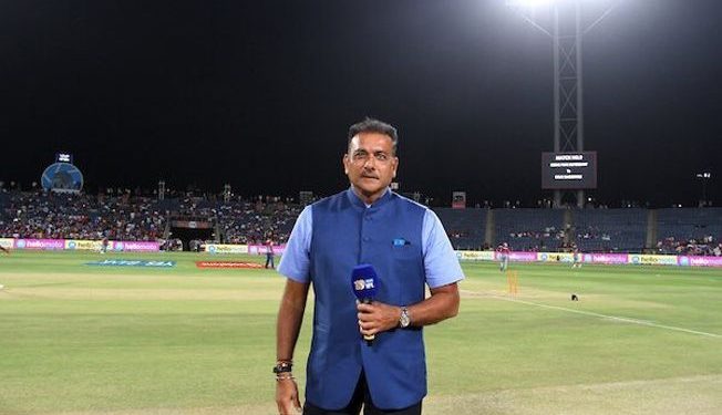 "You must adapt over time" - Ravi Shastri supports the Impact Player regulation 1 "You must adapt over time" - Ravi Shastri supports the Impact Player regulation