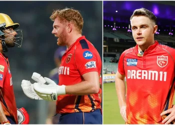 IPL 2024 Match 69 between PBKS and SRH: Why aren't Sam Curran and Jonny Bairstow participating?