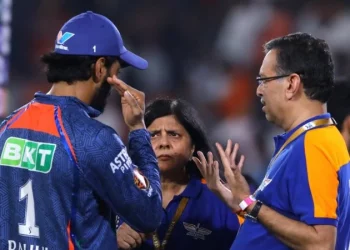 IPL2024: KL Rahul skips the LSG team's trip to the DC match due to a rumoured falling out with the team owner