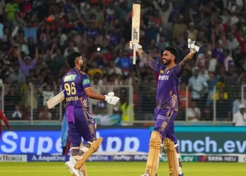 Kevin Pietersen: KKR Favored for Third IPL Title 8 Kevin Pietersen: KKR Favored for Third IPL Title