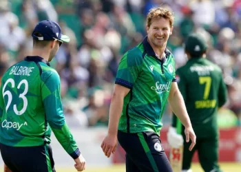 IRE vs. PAK, First T20I Review: Ireland shocks Pakistan in Dublin to begin series