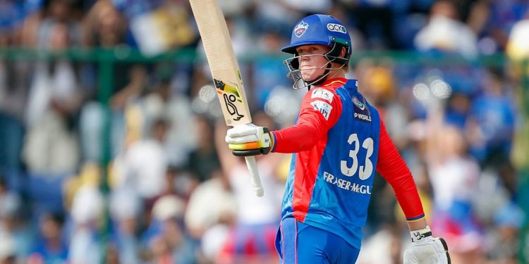 'Not in this position to feel like I've earned that yet' - Jake Fraser-McGurk on not being selected for the T20 World Cup team