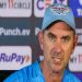 KL Rahul Warns Langer: India's Coach Role 1000x More Pressure Than IPL