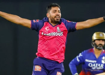 Avesh Khan discusses his death-overs bowling strategy after winning the eliminator: "I have got good results from these deliveries."