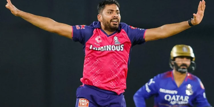 Avesh Khan Reveals Death-Overs Strategy After Eliminator Win: "These Deliveries Yield Results" 1 Avesh Khan discusses his death-overs bowling strategy after winning the eliminator: "I have got good results from these deliveries."