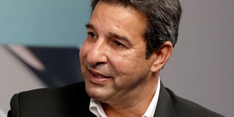 Prior to the 2024 T20 World Cup, Wasim Akram will teach Sri Lanka's pacers 1 Prior to the 2024 T20 World Cup, Wasim Akram will teach Sri Lanka's pacers
