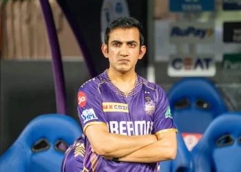 Gautam Gambhir responds to AB de Villiers and Kevin Pietersen's criticism of Hardik Pandya, saying, "Don't think they achieved anything in the IPL apart from personal scores."