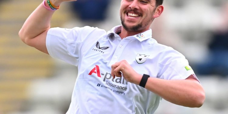 Josh Tongue to Miss Majority of England's Home Summer Due to Injury 1 Josh Tongue to Miss Majority of England's Home Summer Due to Injury