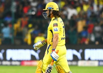 MS Dhoni is still undecided about his IPL retirement as of IPL 2024.