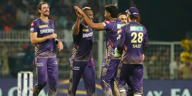 IPL 2024: Kolkata Knight Riders 1st innings highlights against MI in Match 60 1 IPL 2024: Kolkata Knight Riders 1st innings highlights against MI in Match 60