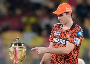 Having won the World Cup, Pat Cummins is experienced in managing the locker room: Suresh Raina