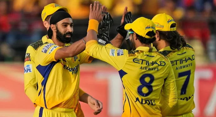 IPL 2024: PBKS vs CSK Today's Match Highlights: Unmissable video recap, turning points, match analysis, stats and more