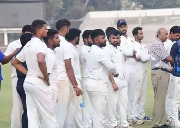 A lengthier interval between Ranji matches is one of the major adjustments that BCCI takes into account.