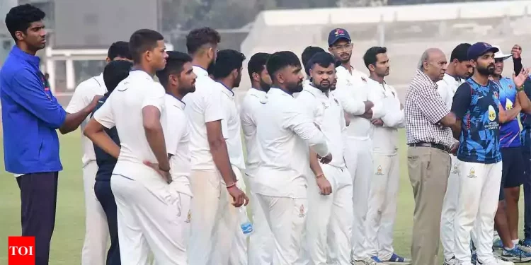 A lengthier interval between Ranji matches is one of the major adjustments that BCCI takes into account. 1 A lengthier interval between Ranji matches is one of the major adjustments that BCCI takes into account.