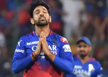 RCB's Swapnil Singh Breaks Down Recalling Emotional IPL Comeback