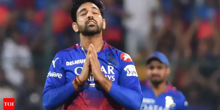 RCB's Swapnil Singh Breaks Down Recalling Emotional IPL Comeback 1 RCB's Swapnil Singh Breaks Down Recalling Emotional IPL Comeback