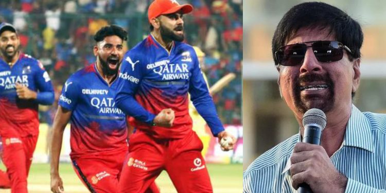 Kris Srikkanth Slams Franchise, Fans After RCB's IPL 2024 Exit