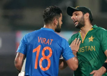 Shahid Afridi Excited for India vs Pakistan T20 World Cup 2024 Clash