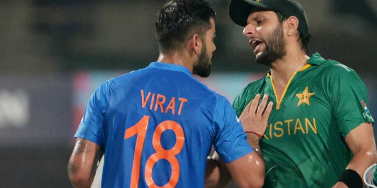 Shahid Afridi Excited for India vs Pakistan T20 World Cup 2024 Clash