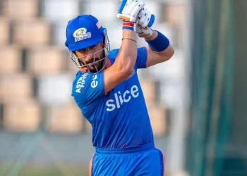 IPL2024: Ramandeep Singh faces fines for violating the code of conduct during a match against the Mumbai Indians 7 IPL2024: Ramandeep Singh faces fines for violating the code of conduct during a match against the Mumbai Indians
