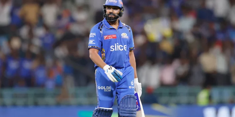 It won't be long until Rohit Sharma regains his form: Michael Clarke 1 It won't be long until Rohit Sharma regains his form: Michael Clarke
