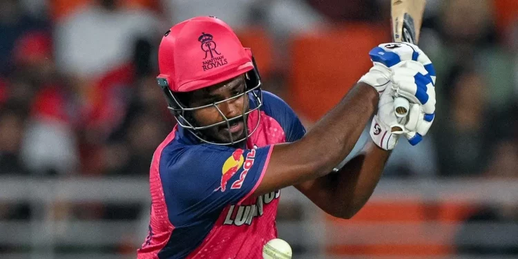 Shane Bond praises Sanju Samson, saying, "He has played beautifully and I am happy."