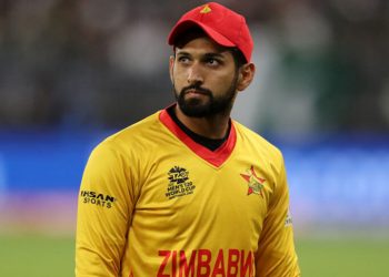 Sikandar Raza on Zimbabwe's exclusion from the T20 World Cup in 2024: "That's something that will always be painful."