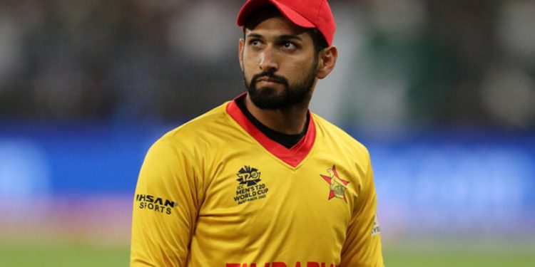 Sikandar Raza on Zimbabwe's exclusion from the T20 World Cup in 2024: "That's something that will always be painful." 1 Sikandar Raza on Zimbabwe's exclusion from the T20 World Cup in 2024: "That's something that will always be painful."