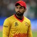 Sikandar Raza on Zimbabwe's exclusion from the T20 World Cup in 2024: "That's something that will always be painful."