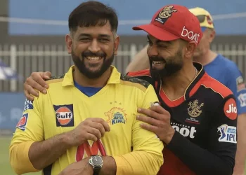 Virat Kohli: Special Reunion with MS Dhoni, Possibly Last Game Together