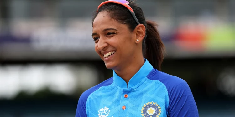 Harmanpreet Kaur is optimistic about India's prospects at the 2024 T20 World Cup, saying, "We should do well." 1 Harmanpreet Kaur is optimistic about India's prospects at the 2024 T20 World Cup, saying, "We should do well."