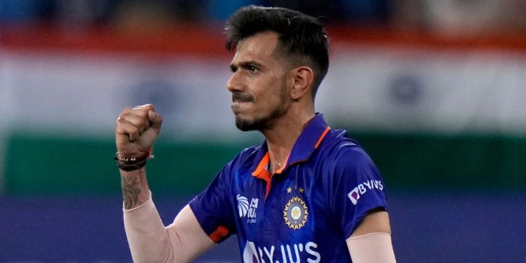 Yuzvendra Chahal considers his selection for the T20 World Cup to be "my biggest achievement."
