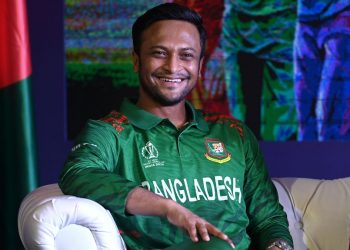 We are not in the best of shape for the T20 World Cup: Shakib Al Hasan