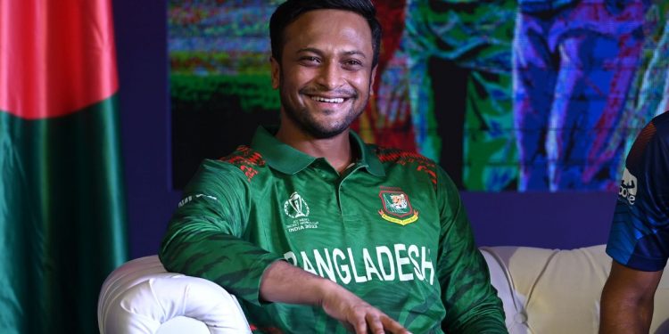 We are not in the best of shape for the T20 World Cup: Shakib Al Hasan 1 We are not in the best of shape for the T20 World Cup: Shakib Al Hasan