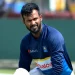 "There's a chance we play three spinners occasionally." - Upul Tharanga considers Sri Lanka's bowling lineup for the Twenty20 World Cup. 7 "There's a chance we play three spinners occasionally." - Upul Tharanga considers Sri Lanka's bowling lineup for the Twenty20 World Cup.
