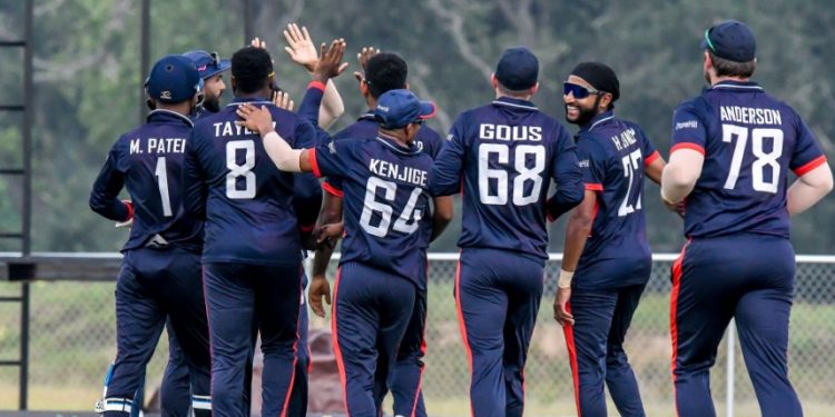 Speaking about the USA's historic series victory over Bangladesh, Stuart Law said, "We wanted it a bit more than what they did."
