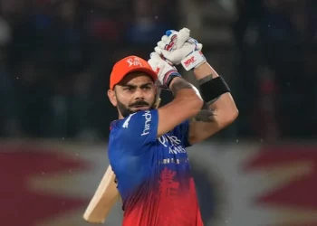 Virat Kohli said, "I brought out the slog sweep to the spinners," in reference to his calculated risks against PBKS at Dharamsala