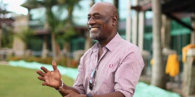 Reports: PCB to Appoint Vivian Richards as Pakistan's T20 World Cup Mentor 1 Reports: PCB to Appoint Vivian Richards as Pakistan's T20 World Cup Mentor