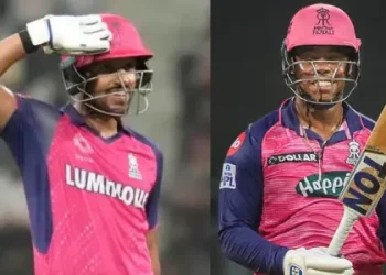 Why aren't Dhruv Jurel and Shimron Hetmyer not participating in DC vs. RR, IPL 2024 Match 56?