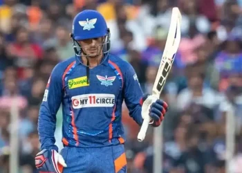 Why won't Luke Wood and Quinton de Kock play in IPL 2024 Match 48 between LSG and MI?