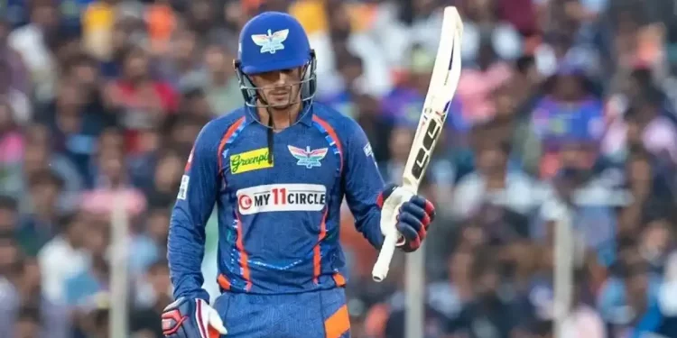 Why won't Luke Wood and Quinton de Kock play in IPL 2024 Match 48 between LSG and MI?