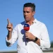Kevin Pietersen: New York pitch needs work before India-Pakistan match. 7 Kevin Pietersen: New York pitch needs work before India-Pakistan match.
