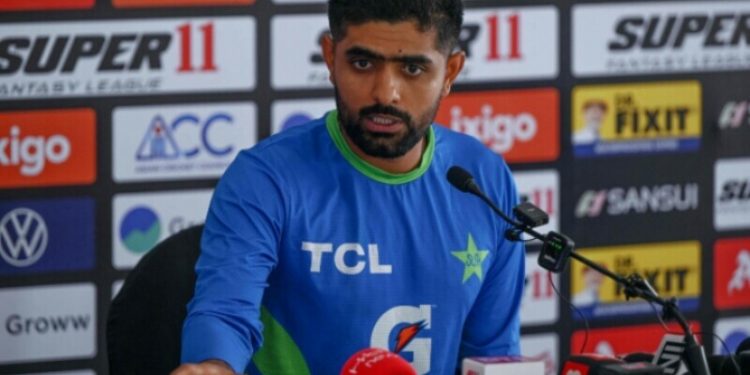 I am not thinking where I am going, or which age I would stop myself: Babar Azam 1 I am not thinking where I am going, or which age I would stop myself: Babar Azam