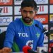 I am not thinking where I am going, or which age I would stop myself: Babar Azam 7 I am not thinking where I am going, or which age I would stop myself: Babar Azam