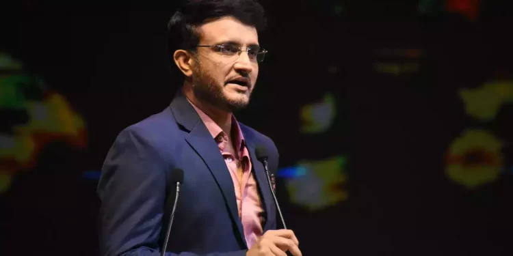 Sourav Ganguly: 'I am all for the Impact Player' but wants a small instruction change 1 Sourav Ganguly: 'I am all for the Impact Player' but wants a small instruction change