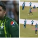T20 World Cup 2024: Babar Azam, Azam Khan chat during practice 7 T20 World Cup 2024: Babar Azam, Azam Khan chat during practice