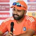 Rohit Sharma discusses India's batting unit following warm-up win over Bangladesh, open to changes 7 Rohit Sharma discusses India's batting unit following warm-up win over Bangladesh, open to changes